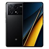 Poco X6 Pro Siyah 256 GB 8 GB Ram Akıllı Telefon (Poco Türkiye Garantili)